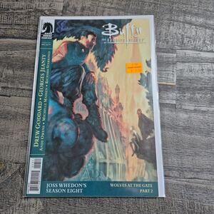 Buffy the Vampire Slayer Comic Season 8 #13 Wolves At The Gate 2 Dark Horse
